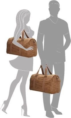 Enrico Benetti Rotterdam Sporttas / Reistas - 66601 - Camel 10 Enrico Benetti Rotterdam Sporttas / Reistas - 66601 - Camel -Bagage En Reistassen 724x1200 7