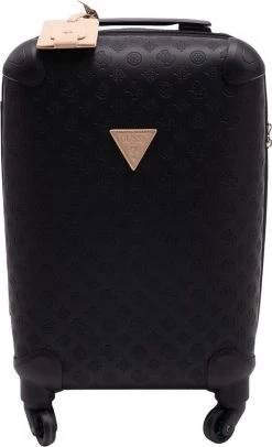 Guess Wilder 18 In 4 Dames Reiskoffer - Zwart -Bagage En Reistassen 730x1200