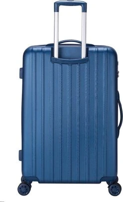 Decent Tranporto-One Medium Koffer - 66 Cm - TSA Slot - Dark Blue -Bagage En Reistassen 731x1200 2