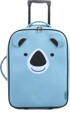 Orta Nova Handbagage Zachte Koffer / Trolley / Reiskoffer - Classic - 44 Cm - Multicolor -Bagage En Reistassen 733x1200