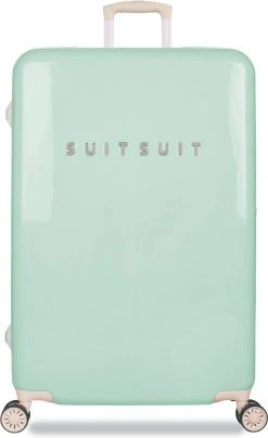 SUITSUIT - Fabulous Fifties - Luminous Mint - Reiskoffer (76 Cm)