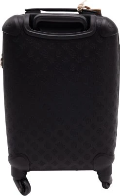 Guess Wilder 18 In 4 Dames Reiskoffer - Zwart -Bagage En Reistassen 738x1200