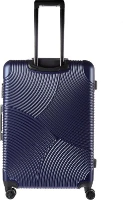 Enrico Benetti Louisville Grote Koffer 75 Cm - 93 Liter - Donkerblauw -Bagage En Reistassen 738x1200 3