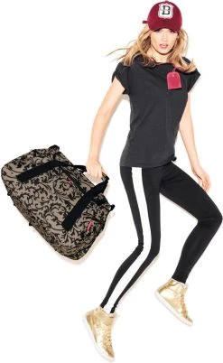 Reisenthel Activitybag Sporttas Reistas - 35L - Zwart -Bagage En Reistassen 738x1200 4