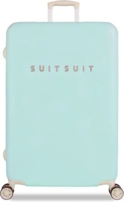 SUITSUIT - Fabulous Fifties - Luminous Mint - Reiskoffer (76 Cm) -Bagage En Reistassen 739x1200 2