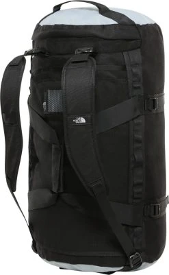 The North Face Gilman Duffel Reistas 71 Liter - Black/Mid Grey -Bagage En Reistassen 740x1200 7