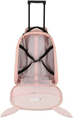 Trixie - Trolley Kinderkoffer - Reistrolley - Mr Lion