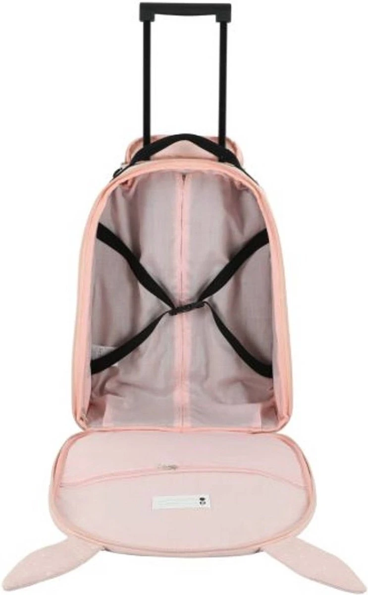 Trixie - Trolley Kinderkoffer - Reistrolley - Mr Lion 1 Trixie - Trolley Kinderkoffer - Reistrolley - Mr Lion