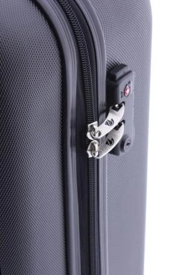 Gladiator Beetle M Spinner 68 - TSA Slot - Zwart -Bagage En Reistassen 747x1200 5