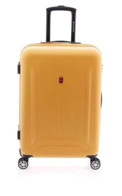 Gladiator Beetle M Spinner 68 - TSA Slot - Abrikoos Oranje -Bagage En Reistassen 748x1200 3