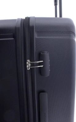 Gladiator Tropical Grote Koffer Expandable - 77 Cm - 105/117 Liter - Zwart -Bagage En Reistassen 748x1200 4