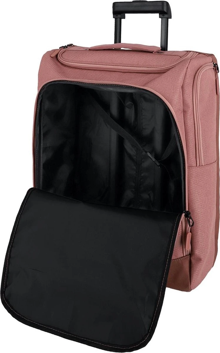 Travelite Reistas / Weekendtas / Handbagage - Kick Off - 40 Cm (small) - Roze 6 Travelite Reistas / Weekendtas / Handbagage - Kick Off - 40 Cm (small) - Roze - Afbeelding 6