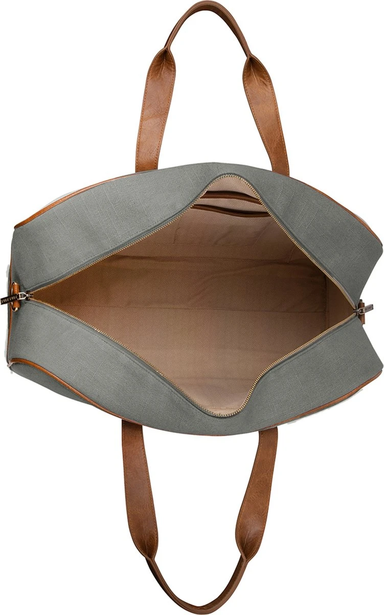 SUITSUIT - Fab Seventies - Limestone - Weekender 8 SUITSUIT - Fab Seventies - Limestone - Weekender - Afbeelding 8