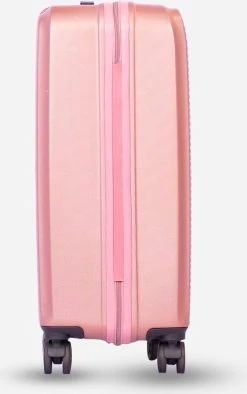 ©TROLLEYZ Ibiza No.3 - Reiskoffer 69 Cm -Pink -Bagage En Reistassen 752x1200 3