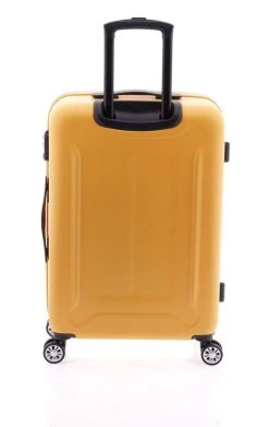 Gladiator Beetle M Spinner 68 - TSA Slot - Abrikoos Oranje -Bagage En Reistassen 758x1200 1