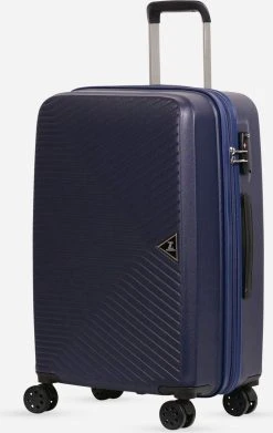 ©TROLLEYZ - Ibiza No.3 - Reiskoffer 78cm Met TSA Slot - Dubbele Wielen - 360° Spinners - 100% ABS - Reiskoffer In Ocean Blue 17 ©TROLLEYZ - Ibiza No.3 - Reiskoffer 78cm Met TSA Slot - Dubbele Wielen - 360° Spinners - 100% ABS - Reiskoffer In Ocean Blue -Bagage En Reistassen 759x1200