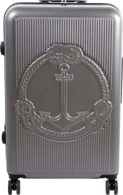 Biggdesign Ocean Handbagage Koffer - Reiskoffer - Grijs - Klein -Bagage En Reistassen 760x1200