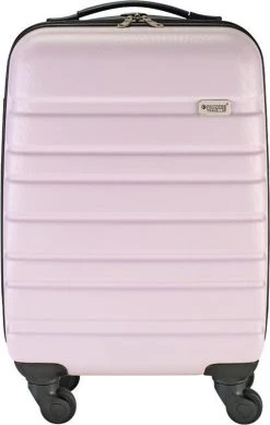 Princess Traveller Singapore Handbagage Koffer 55 Cm - Lilac