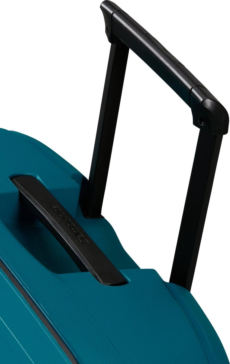 Samsonite Reiskoffer - S'Cure Spinner 69/25 - Petrol Blue 6 Samsonite Reiskoffer - S'Cure Spinner 69/25 - Petrol Blue - Afbeelding 6