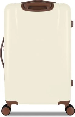 SUITSUIT - Fab Seventies - Antique White - Reiskoffer (66 Cm) -Bagage En Reistassen 766x1200