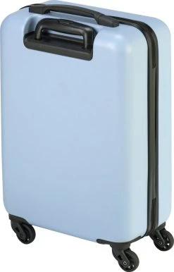 Princess Traveller PT01 - Handbagagekoffer - Poolhouse Blue - S - 55cm -Bagage En Reistassen 768x1200 2