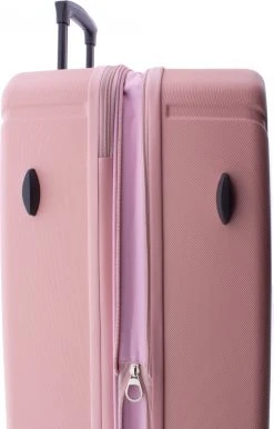 Gladiator Tropical Grote Koffer Expandable - 77 Cm - 105/117 Liter - Roze -Bagage En Reistassen 768x1200 6