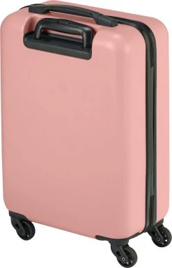 Princess Traveller PT01 - Handbagagekoffer - Peony Pink - S - 55cm -Bagage En Reistassen 769x1200 2