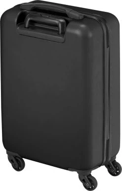 Princess Traveller PT01 - Handbagage Koffer - Pitch Black - S - 55cm -Bagage En Reistassen 769x1200