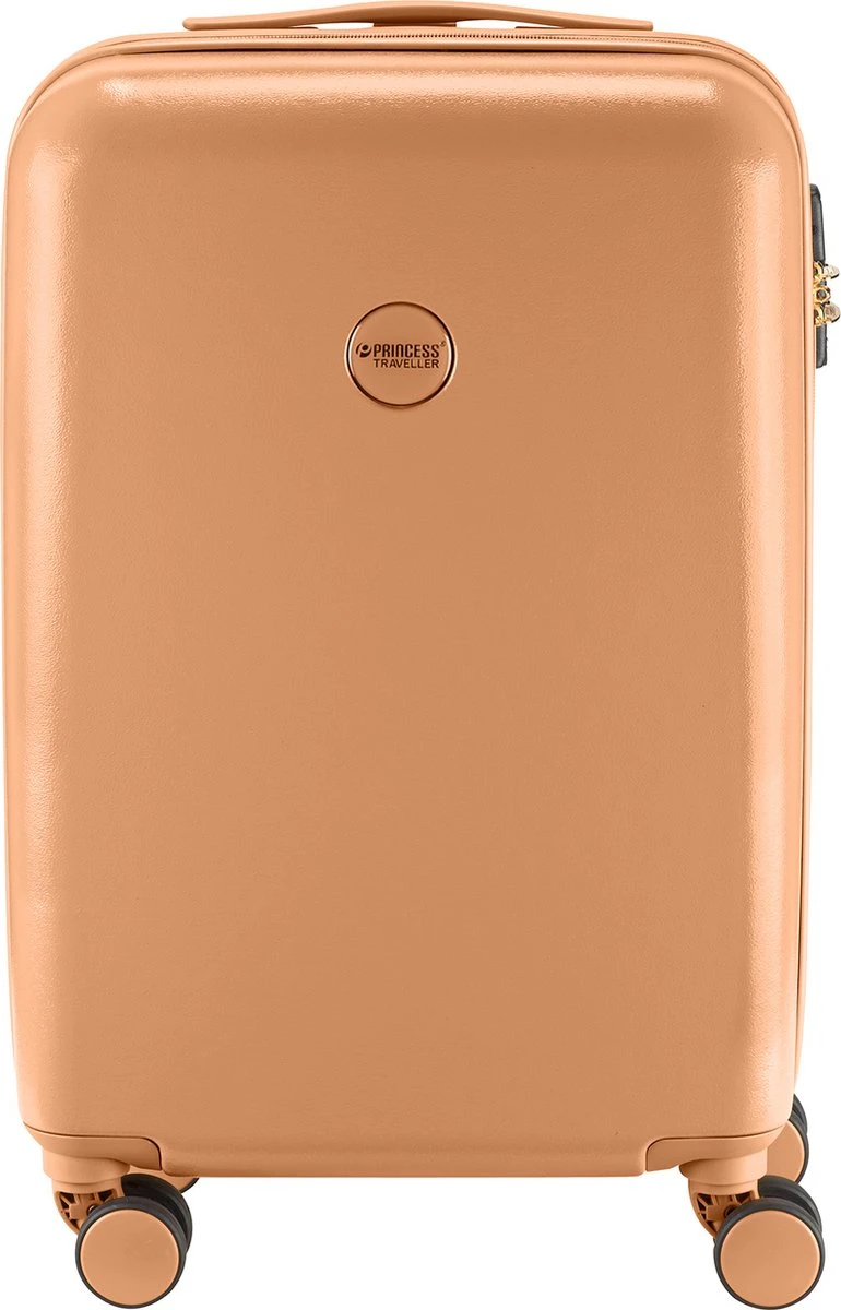 Princess Traveller Harlem - Kofferset - Camel - SL 4 Princess Traveller Harlem - Kofferset - Camel - SL - Afbeelding 4