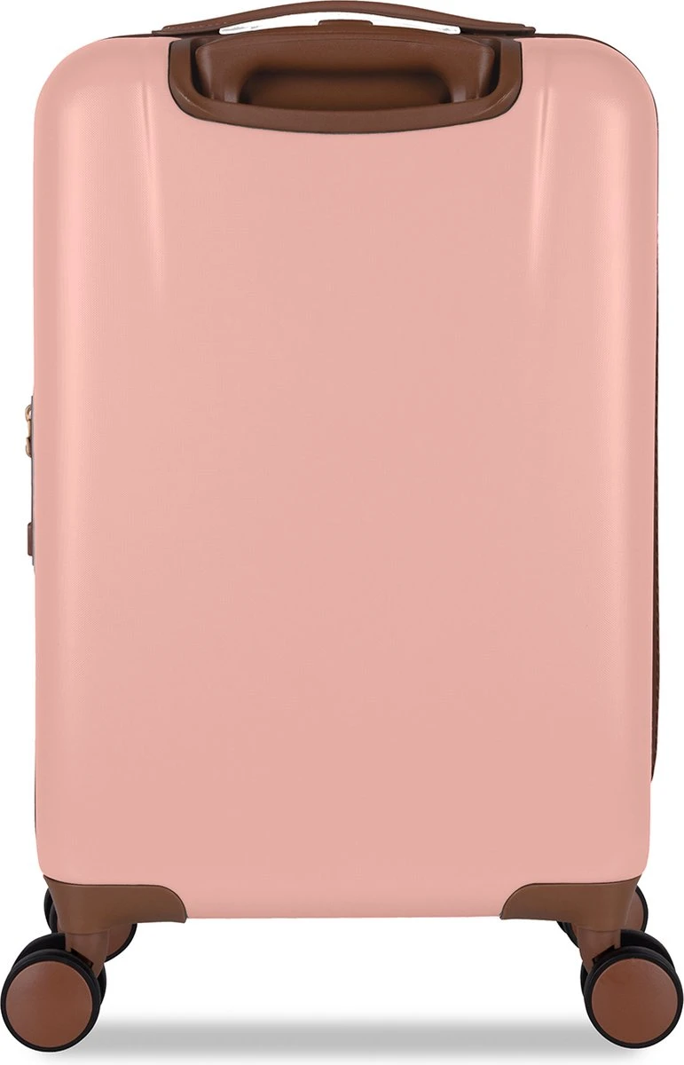 SUITSUIT - Fab Seventies - Coral Cloud - Handbagage (55 Cm) 7 SUITSUIT - Fab Seventies - Coral Cloud - Handbagage (55 Cm) - Afbeelding 7