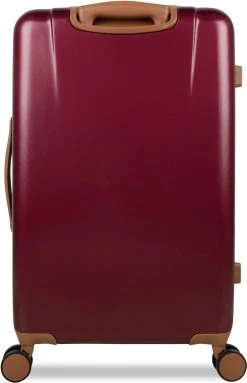 SUITSUIT - Fab Seventies Classic - Biking Red - Reiskoffer (66 Cm) -Bagage En Reistassen 773x1200