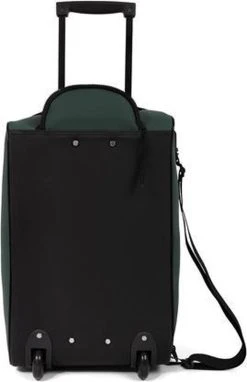 Norlander Lyon Trolleytas - Dull PU - 21 Liter - Groen -Bagage En Reistassen 775x1200 2