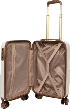 Oistr Florence Handbagage Spinner S Off White -Bagage En Reistassen 775x1200