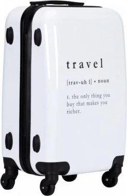 Koffer Wit 50 Cm -Bagage En Reistassen 775x1200 7