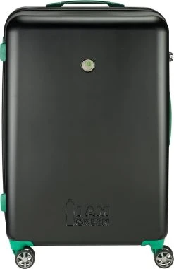 Princess Traveller I'm Green Atlantic - Reiskoffer - Zwart - L - 76cm