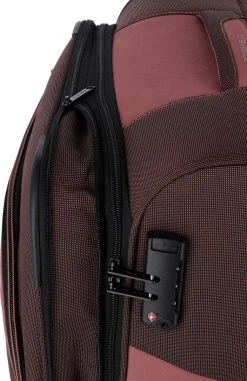 Travelite Zachte Koffer / Trolley / Reiskoffer - Viia - 77 Cm (XL) - Roze -Bagage En Reistassen 778x1200 10