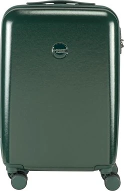 Princess Traveller Harlem - Handbaggage Koffer - Groen - S - 55cm