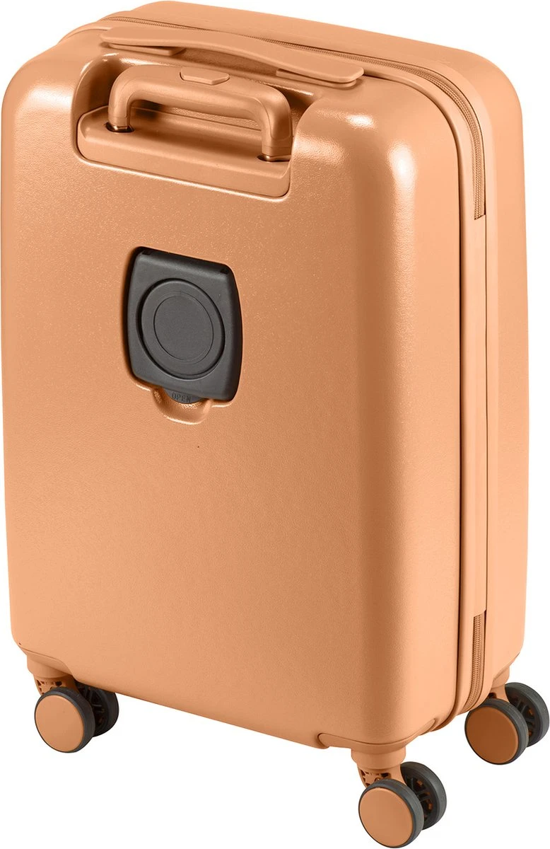 Princess Traveller Harlem - Kofferset - Camel - SL 6 Princess Traveller Harlem - Kofferset - Camel - SL - Afbeelding 6