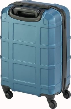 Princess Traveller Madeira - Reiskoffer - Donkerblauw - M - 66cm -Bagage En Reistassen 780x1200 7