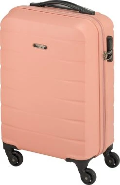 Princess Traveller Grenada - Handbagagekoffer - Dirty Pink - S - 55cm -Bagage En Reistassen 781x1200 1