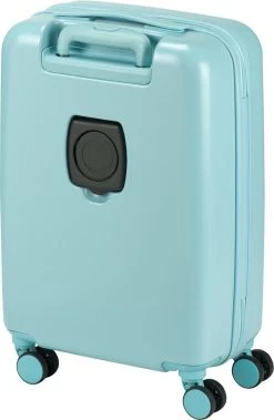 Princess Traveller Harlem - Handbagage Koffer - Blauw - S - 55cm -Bagage En Reistassen 782x1200 1