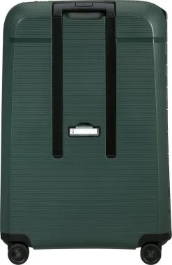 Samsonite Reiskoffer - Magnum Eco Spinner 75/28 (Medium) Forest Green 10 Samsonite Reiskoffer - Magnum Eco Spinner 75/28 (Medium) Forest Green -Bagage En Reistassen 782x1200 5