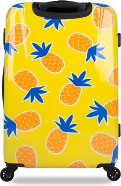 BHPPY Reiskoffer - 65 Cm - Home Sweet Pineapple -Bagage En Reistassen 782x1200 7