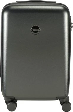 Princess Traveller Harlem - Handbaggage Koffer - Zwart - S - 55cm