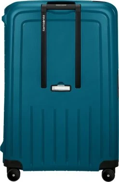Samsonite Reiskoffer - S'Cure Spinner 81/30 - Petrol Blue -Bagage En Reistassen 786x1200 1