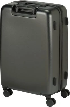 Princess Traveller Harlem - Reiskoffer - Zwart - RPET - M - 65cm 8 Princess Traveller Harlem - Reiskoffer - Zwart - RPET - M - 65cm -Bagage En Reistassen 786x1200 4