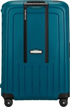Samsonite Reiskoffer - S'Cure Spinner 75/28 - Petrol Blue -Bagage En Reistassen 789x1200 5