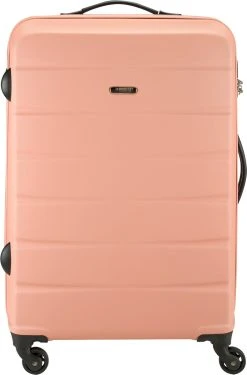 Princess Traveller Grenada - Reiskoffer - Dirty Pink - M - 66cm -Bagage En Reistassen 791x1200 4