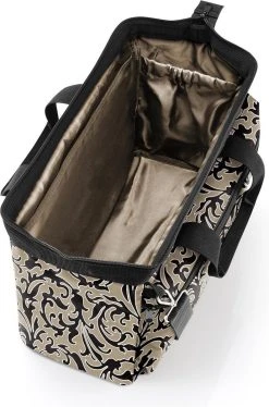 Reisenthel Allrounder S Pocket Reistas - 11L - Baroque Marble Zwart 6 Reisenthel Allrounder S Pocket Reistas - 11L - Baroque Marble Zwart -Bagage En Reistassen 792x1200 13