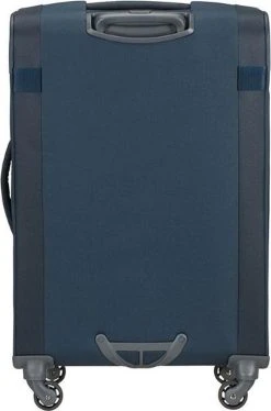 Samsonite Reiskoffer - Citybeat Spinner 66/24 Uitbreidbaar (Medium) Navy Blue -Bagage En Reistassen 792x1200 5